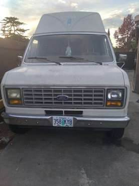 Hi. Want a Van? Best offer please. - cars & trucks - by owner -... for sale in San Diego, CA