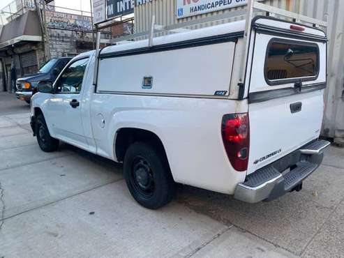 Chevy Colorado Crew Cab Pick Up Pickup WORK VAN CARGO VAN WORK CAR... for sale in Brooklyn, NY