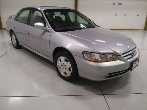2001 HONDA ACCORD - 18823A - - by dealer - vehicle for sale in Nampa, ID