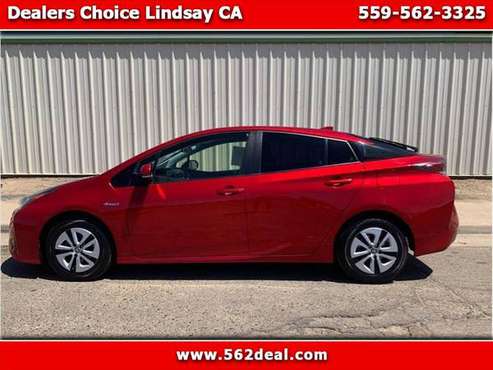 2017 Toyota Prius Two - cars & trucks - by dealer - vehicle... for sale in Lindsay, CA