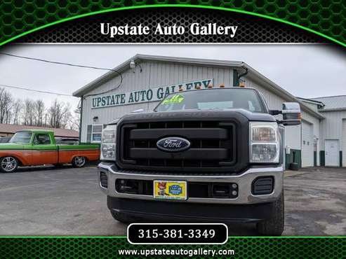 2011 Ford F-350 SD XL 4WD - - by dealer - vehicle for sale in Westmoreland, NY