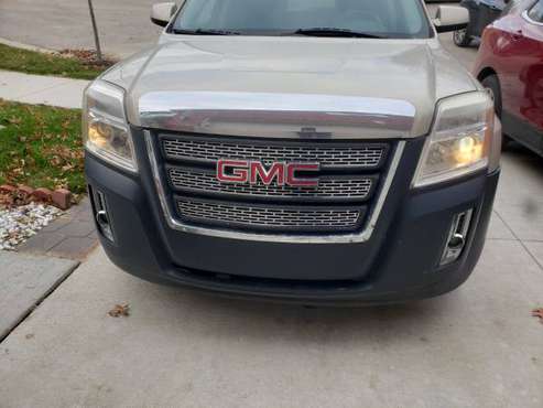 2010 GMC Terrain awd - cars & trucks - by owner - vehicle automotive... for sale in Ypsilanti, MI