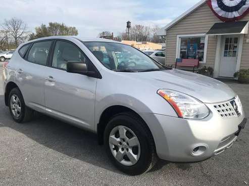 09 Nissan Rogue Automatic AWD 1-Owner Low Mileage ⭐ + 6 MONTH... for sale in Harrisonburg, VA