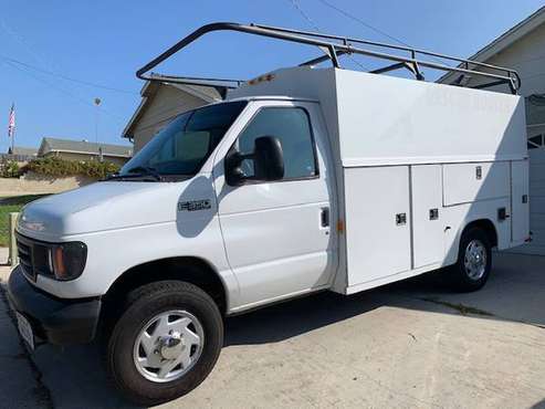 2005 E350 Plumbers Truck for sale in San Diego, CA