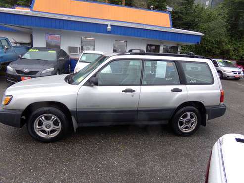 Subaru Forester - cars & trucks - by dealer - vehicle automotive sale for sale in Bremerton, WA