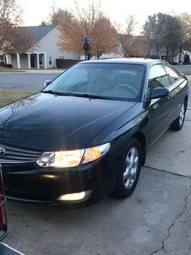 Toyota Solara SE V6 - cars & trucks - by owner - vehicle automotive... for sale in Fort Mill, NC