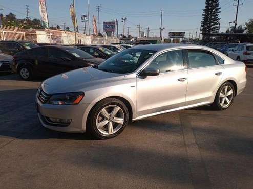 2015 Volkswagen Passat 1.8T Limited Edition - cars & trucks - by... for sale in Los Angeles, CA