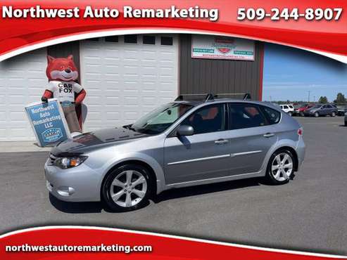 2010 Subaru Impreza Outback Sport - - by dealer for sale in Airway Heights, WA