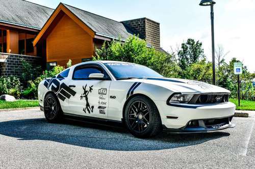 2011 Mustang GT auto - cars & trucks - by owner - vehicle automotive... for sale in Carmel, IN
