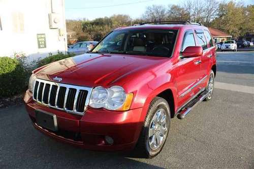2010 JEEP GRAND CHEROKEE, CLEAN TITLE, 2 OWNERS, HEATED&MEMORY SEATS... for sale in Graham, NC