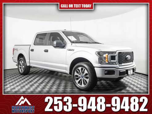 2019 Ford F-150 STX 4x4 - - by dealer - vehicle for sale in PUYALLUP, WA