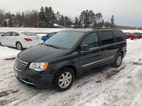 2012 Chrysler Town and Country Van!!! Sale Price!!! - cars & trucks... for sale in Duluth, MN