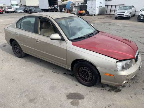 2001 Hyundai Elantra - cars & trucks - by owner - vehicle automotive... for sale in San Diego, CA