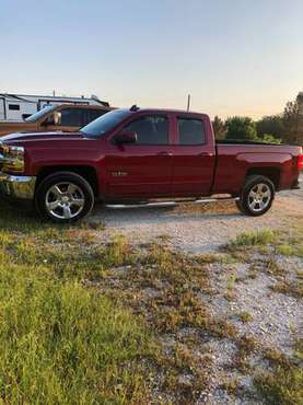 2018 Chevy Silverado for sale in Joshua, TX