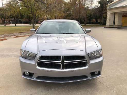 2013 DODGE CHARGER SE - cars & trucks - by owner - vehicle... for sale in Addison, OK