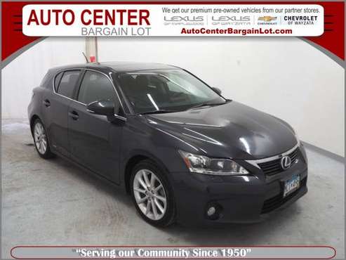 2011 Lexus CT 200h Base - - by dealer - vehicle for sale in Wayzata, MN