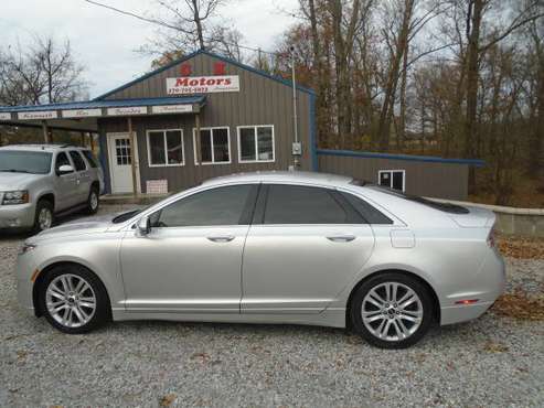 2014 Lincoln MKZ *2.0L / 33 MPG * Heated Leather * 88k - cars &... for sale in Hickory, IL