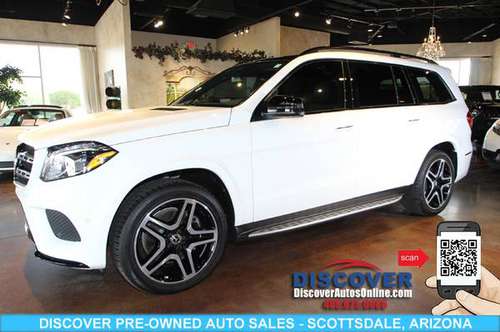 2019 Mercedes-Benz GLS GLS 550 4MATIC SUV - cars & trucks - by... for sale in Scottsdale, AZ