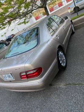 2000 Mercedes Benz E-320 4Matic AWD 1 Owner! Runs Perfect - cars & for sale in Oceanside, NY