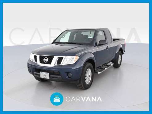 2019 Nissan Frontier King Cab SV Pickup 2D 6 ft pickup Blue for sale in Boston, MA