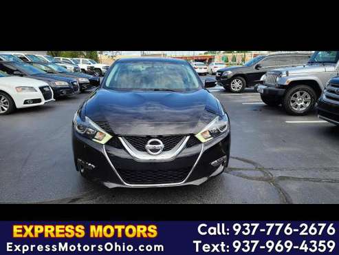2017 Nissan Maxima SR 3.5L GUARANTEE APPROVAL!! - cars & trucks - by... for sale in Dayton, OH