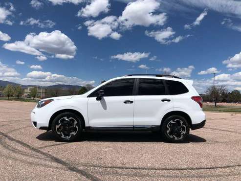 2015 Subaru Forester XT Touring for sale in Colorado Springs, CO