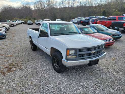 1997 CHEVROLET C2500 - cars & trucks - by dealer - vehicle... for sale in Alexandria, OH
