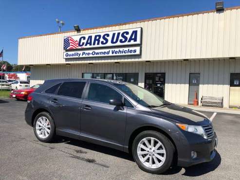 2012 Toyota Venza LE I4 AWD - cars & trucks - by dealer - vehicle... for sale in Virginia Beach, VA