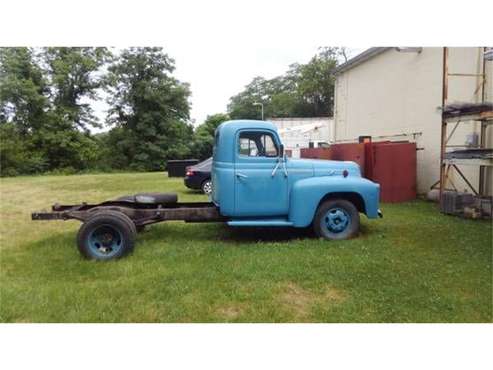1951 International Truck for sale in Cadillac, MI