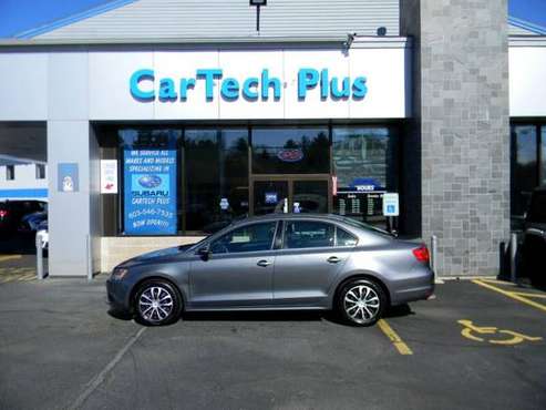 2013 Volkswagen Jetta SE 2 5L GAS SIPPING SEDAN - - by for sale in Plaistow, NH
