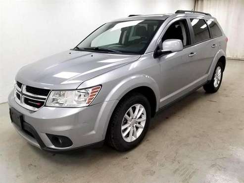 2017 DODGE JOURNEY. SXT PACKAGE. LOADED. 3rd ROW SEATING. REAR... for sale in Celina, OH