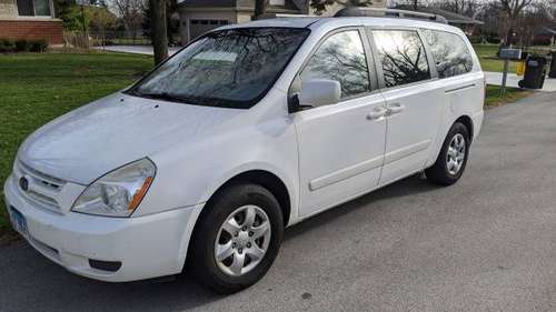2009 Kia Sedona LX - cars & trucks - by owner - vehicle automotive... for sale in Schaumburg, IL