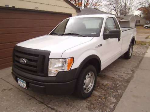 2010 FORD F150 XL - cars & trucks - by owner - vehicle automotive sale for sale in South St. Paul, MN