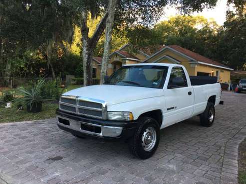 2002 Dodge Ram 2500 - cars & trucks - by owner - vehicle automotive... for sale in Orlando, FL