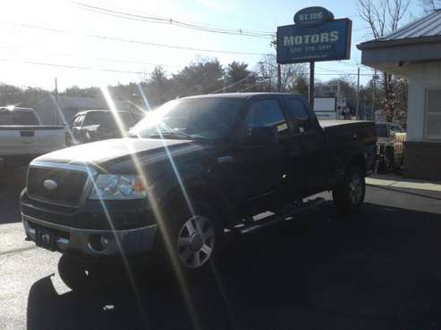 2006 ford f150 xlt - cars & trucks - by dealer - vehicle automotive... for sale in East Bridgewater, MA