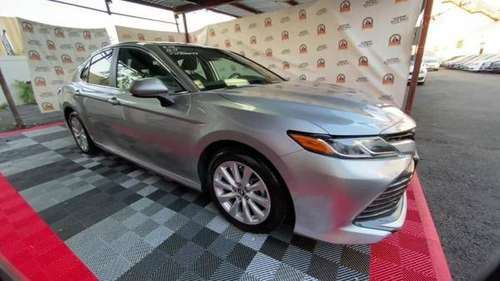 2019 Toyota Camry LE Sedan - cars & trucks - by dealer - vehicle... for sale in Richmond Hill, NY