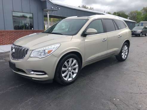 2013 Buick Enclave Premier AWD - - by dealer - vehicle for sale in Lima, OH