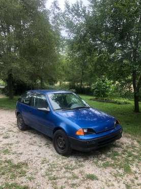 1994 geo metro for sale in milwaukee, WI