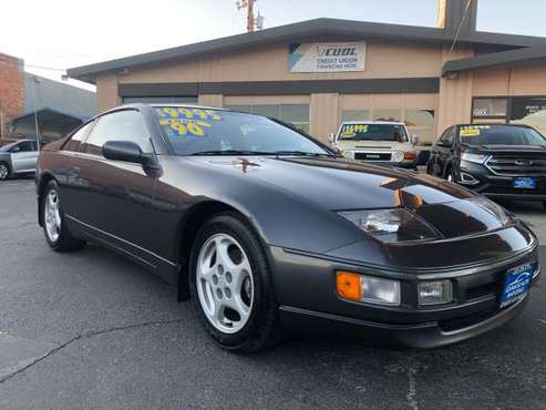 ** 1990 NISSAN 300ZX ** WOW! ONE OWNER! - cars & trucks - by dealer... for sale in Anderson, CA