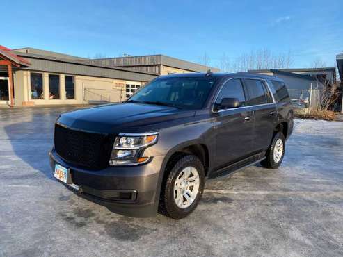2018 Chevy Tahoe - cars & trucks - by owner - vehicle automotive sale for sale in Soldotna, AK