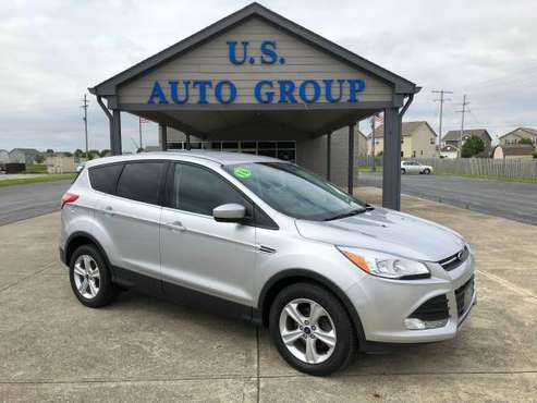 2016 FORD ESCAPE SE for sale in Greenfield, IN