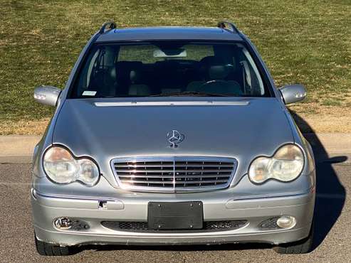 2003 Mercedes-Benz CLK 240 4Matic - 100K miles - cars & trucks - by... for sale in Albuquerque, NM