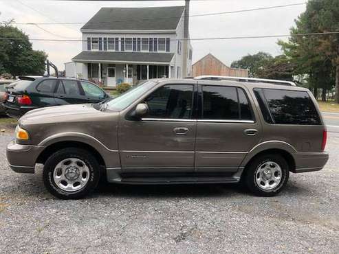2002 Lincoln Navigator - cars & trucks - by dealer - vehicle... for sale in Manheim, PA