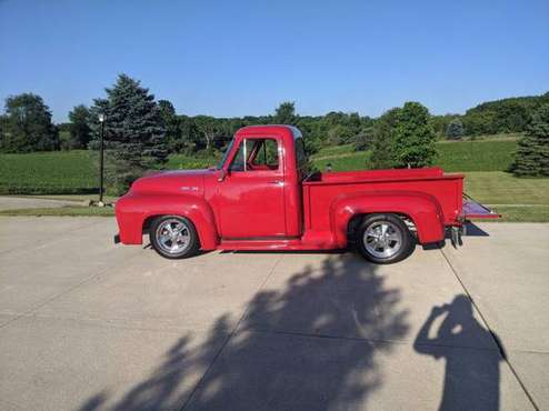 1953 Ford F100 - cars & trucks - by owner - vehicle automotive sale for sale in West Bend, IL