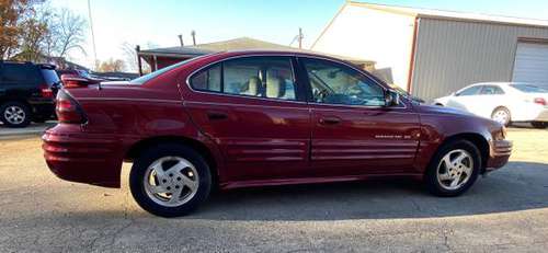 2000 Pontiac Grand Am SE - cars & trucks - by owner - vehicle... for sale in Louisville, KY