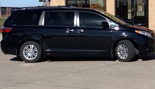 2015 Toyota Sienna XLE Premium - cars & trucks - by owner - vehicle... for sale in Ankeny, IA