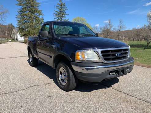 2001 FORD F-150 - - by dealer - vehicle automotive sale for sale in Attleboro, RI