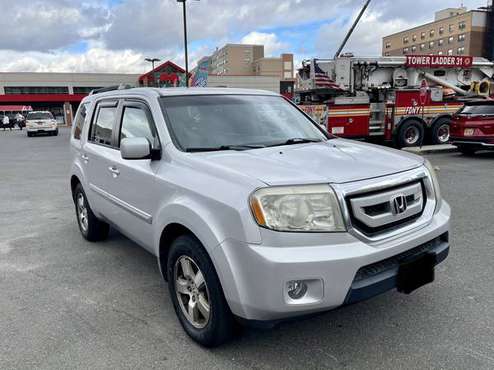 2009 Honda Pilot EX-L - cars & trucks - by owner - vehicle... for sale in Bronx, NY
