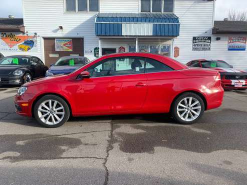 2012 Volkswagen EOS Convertible/95k Miles/Super Nice! for sale in Grand Forks, ND