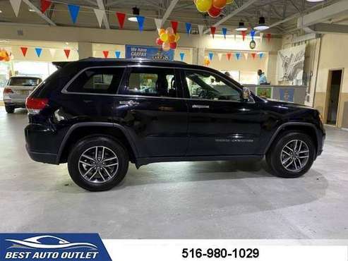 2019 Jeep Grand Cherokee Limited 4x4 SUV - cars & trucks - by dealer... for sale in Floral Park, NY
